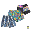 20KG Costumes vintage pour hommes avec impressions fantastiques