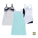 20KG Vintage Tennis Dresses