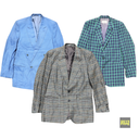 20KG Costumes Vintage pour Hommes