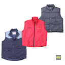 20KG Vintage Brand Vests Wholesale Bundle