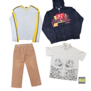 20KG Vintage Mix Y2K Men