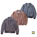 20KG Vintage Leather Bomber