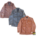 20KG Vintage Men’s Leather Jackets