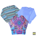 20KG Vintage Women’s 90s Sweater