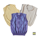 20KG Vintage Men’s Sleeveless Sweaters