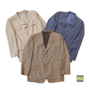 20KG Vintage Branded Blazer Mix