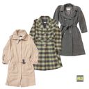 20KG Vintage Branded Coat Mix