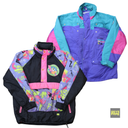 20KG Vintage Ski Jackets Pattern