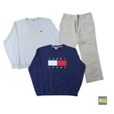 20KG Vintage Lacoste/Ralph/Tommy Winter Mix