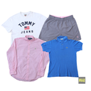 20KG Vintage Lacoste/Ralph/Tommy Summer Mix