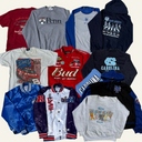 10KG Vintage USA Sport Mix - Grade A