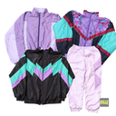 20KG Vintage Shell Jacket Mix