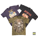 20KG Vintage Rocker T-Shirts