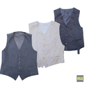 20KG Vintage Unisex Waistcoats