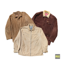 20KG Vintage Corduroy Jackets