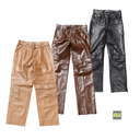 20KG Vintage Leather Pants