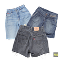 20KG Vintage Jeans Shorts