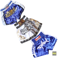 20KG Vintage Martial Arts Shorts