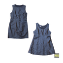 20KG Vintage Leather Dresses