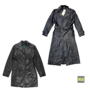 20KG Vintage Leather Trench