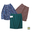 20KG Vintage Winter Skirts