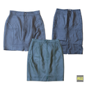 20KG Vintage Leather Skirts