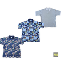 20KG Vintage Polo T-Shirt 80s and 90s Wholesale Mix