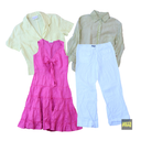 20KG Vintage Linen Mix for Women