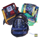 20KG Vintage Sports Backpacks