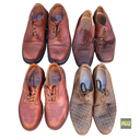 20KG Vintage Men’s Classic Shoes