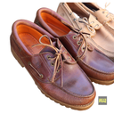 20KG Vintage Boat Shoes