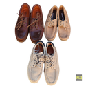 20KG Vintage Boat Shoes