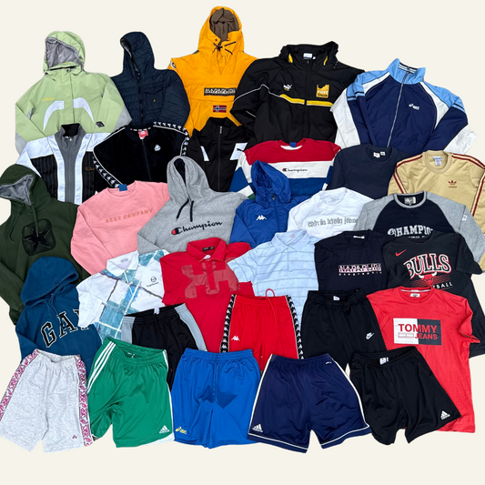 10KG Branded Sport Mix - Grade A