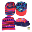 20KG Vintage Fleece Hats