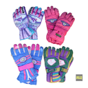 20KG Vintage Snow Gloves