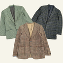 40KG Vintage Suit Blazer Mix
