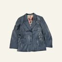 40KG Vintage Leather Jacket Mix