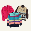 40KG Vintage Women Knitwear Mix