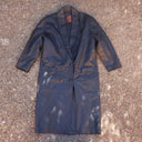 20KG Vintage Leather Trench