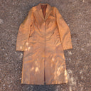 20KG Vintage Leather Trench