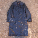 20KG Vintage Leather Trench