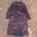 20KG Vintage Leather Trench