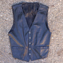 20KG Vintage Leather Vests