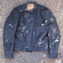 20KG Vintage Biker Leather Jackets