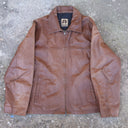 20KG Vintage Men’s Leather Jackets