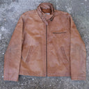 20KG Vintage Men’s Leather Jackets