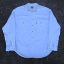 20KG Chemise en Jean Vintage