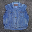 20KG Vintage Unisex Denim Jackets