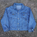 20KG Vintage Unisex Denim Jackets