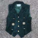 20KG Gilets de Renne Vintage